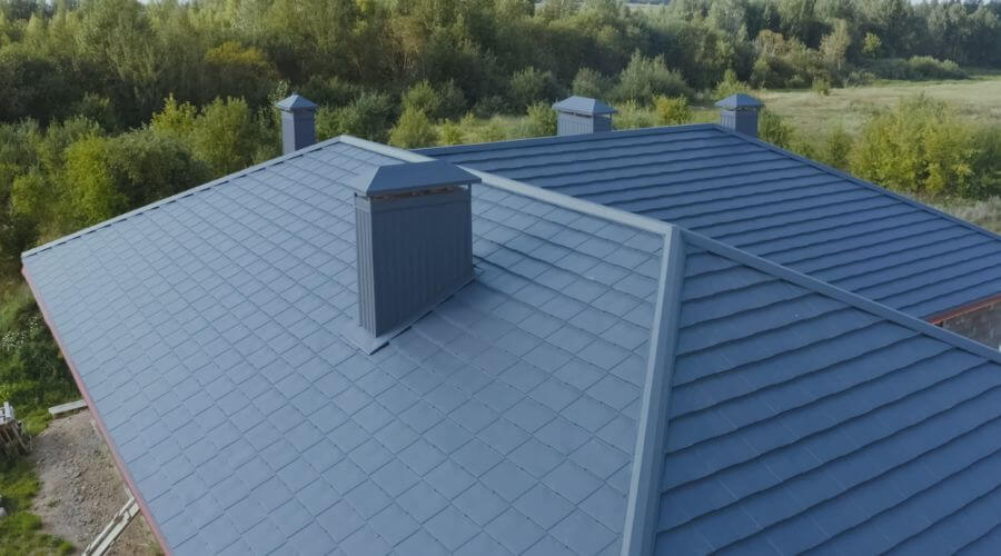 Flat Roof Installation in Petersham, MA
